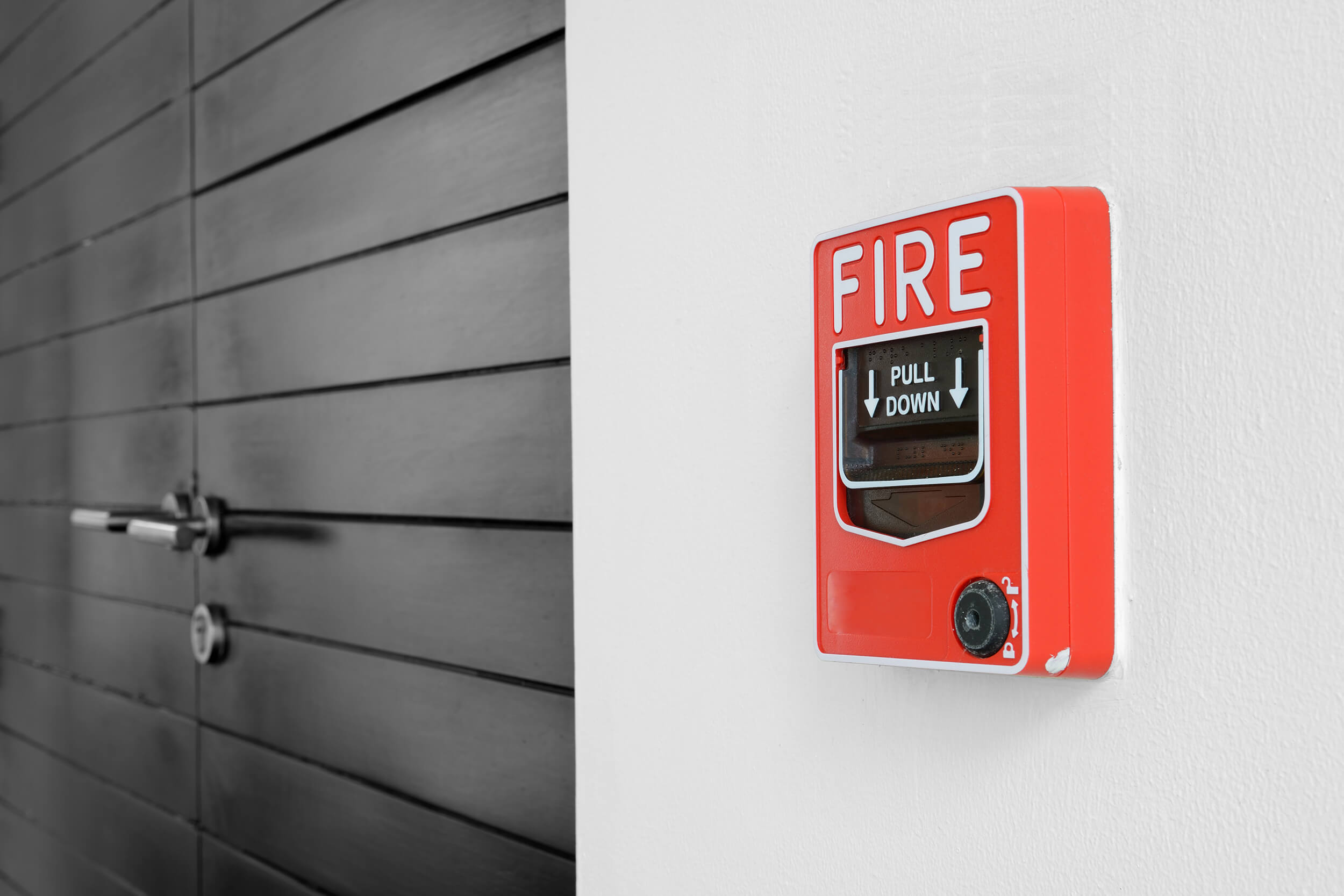 Commercial Fire Alarms - Upstate Alarm