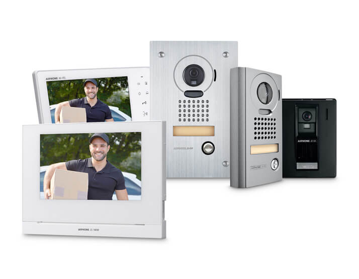 Commercial Video Intercom System: Why Your Business Needs One